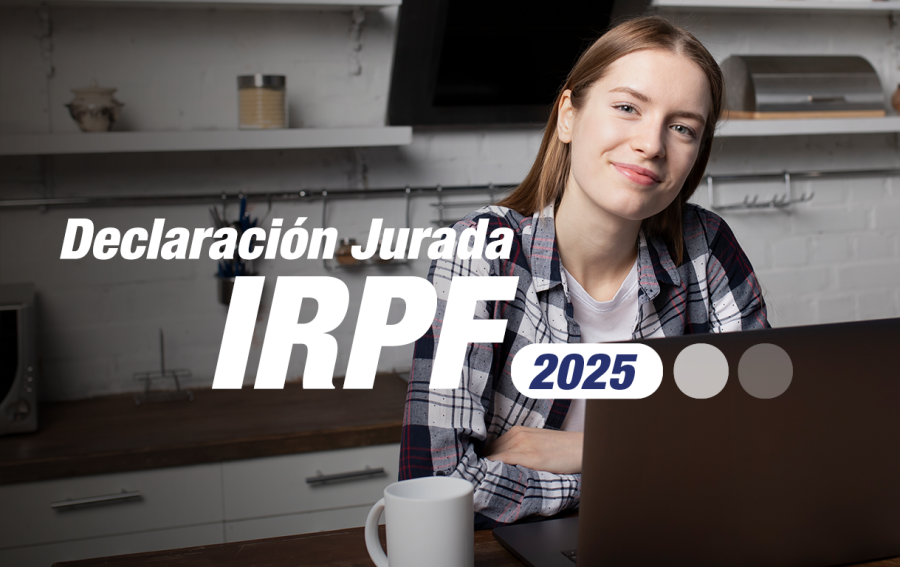 declaración jurada de IRPF