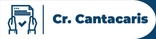 Logo de Cantacaris Contador Público – asesoramiento contable y tributario en Uruguay